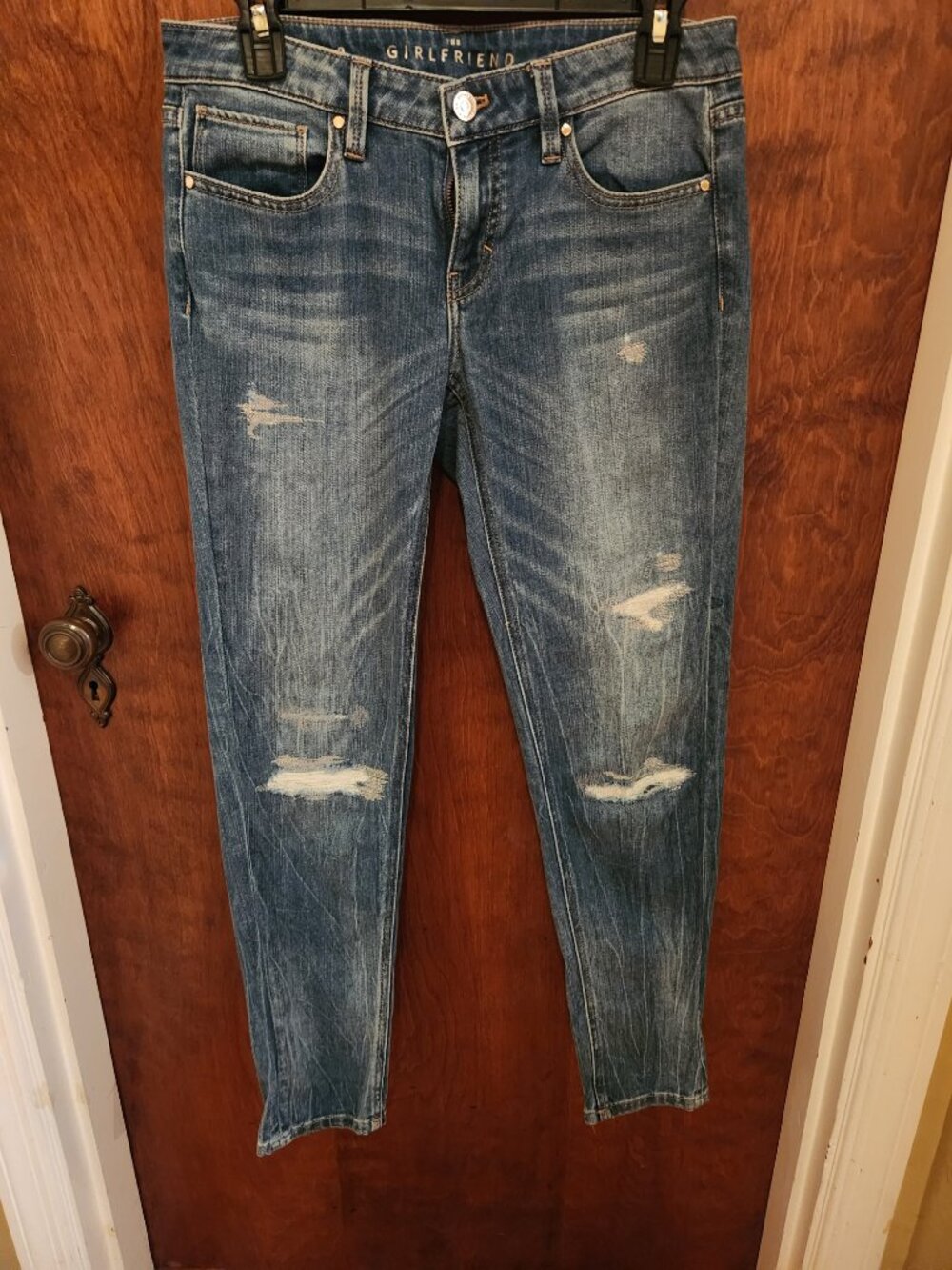 BHWM Girlfriend Jeans